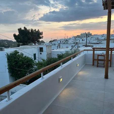 La Casa Bianca Naxos *