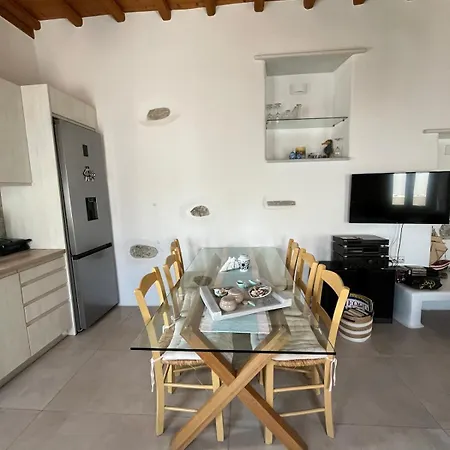 Вилла La Casa Bianca Naxos *