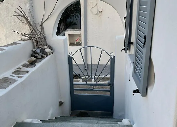 Вилла La Casa Bianca Naxos *