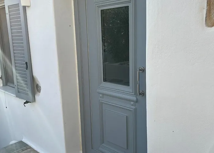 La Casa Bianca Naxos *