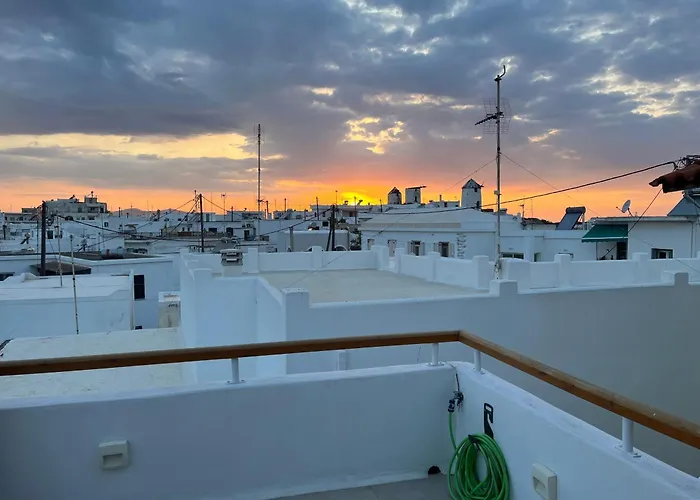 Вилла La Casa Bianca Naxos *