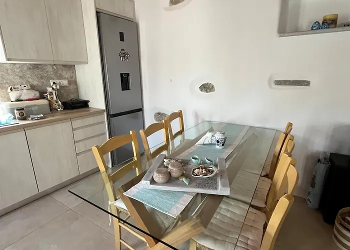 Вилла La Casa Bianca Naxos *