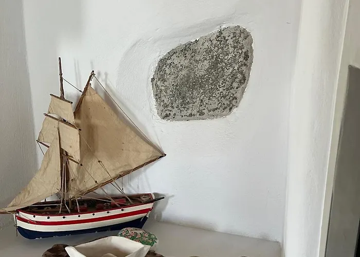 Вилла La Casa Bianca Naxos