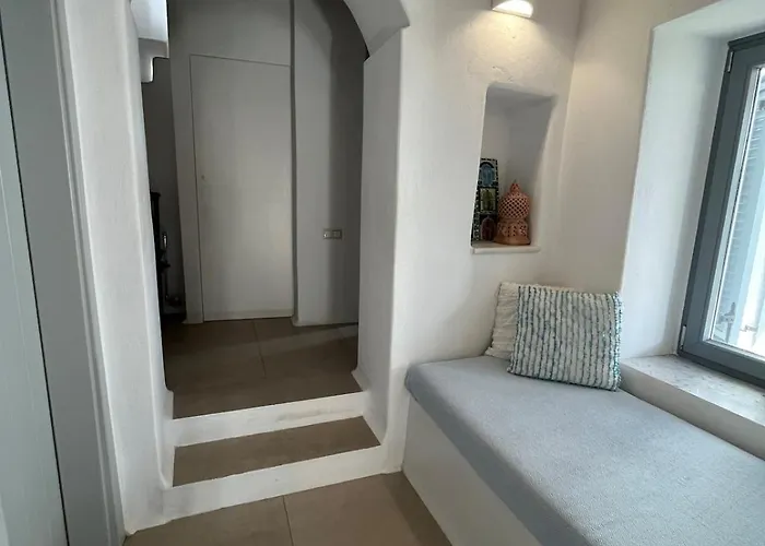 Вилла La Casa Bianca Naxos