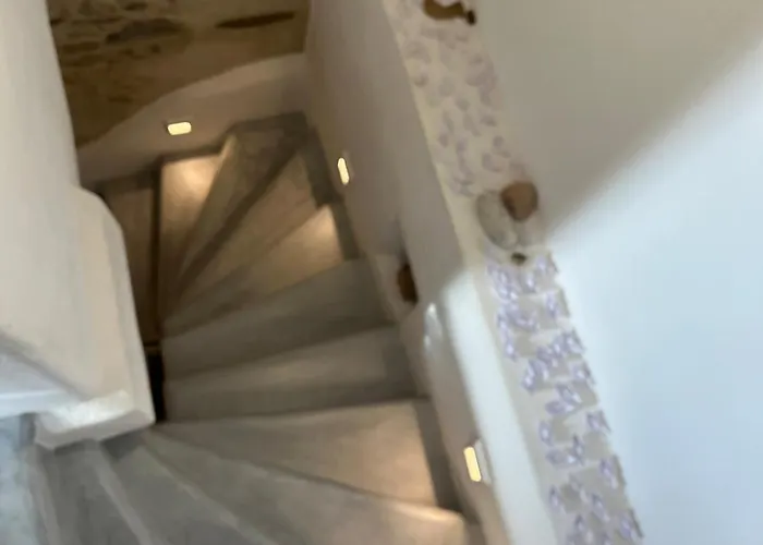 La Casa Bianca Naxos