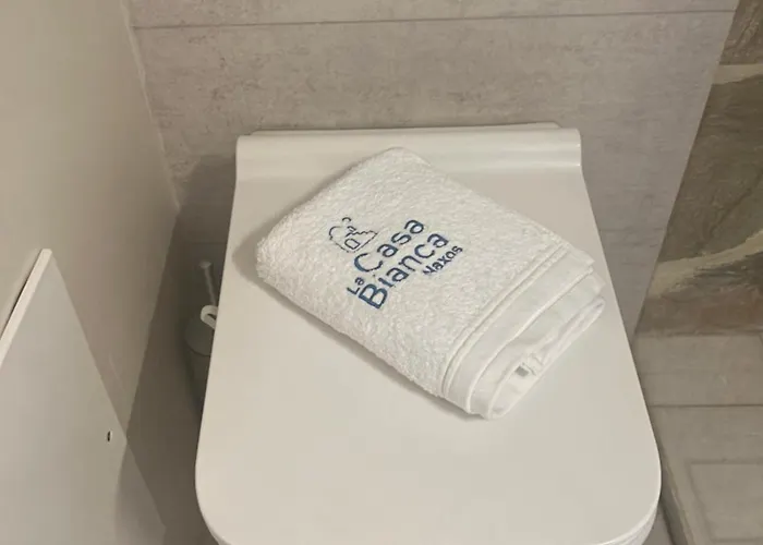 Вилла La Casa Bianca Naxos *