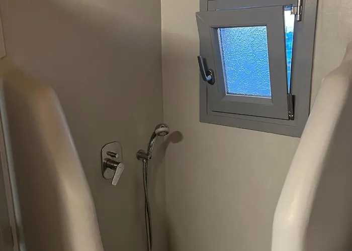 Вилла La Casa Bianca Naxos Vivlos