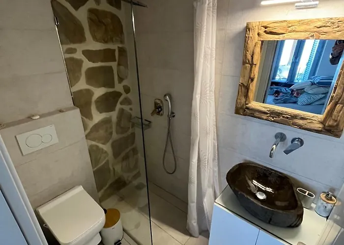 La Casa Bianca Naxos * Vivlos