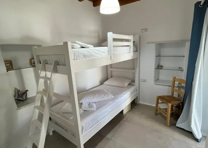 La Casa Bianca Naxos *