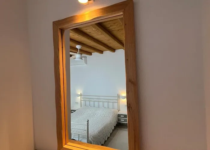 La Casa Bianca Naxos * Vivlos