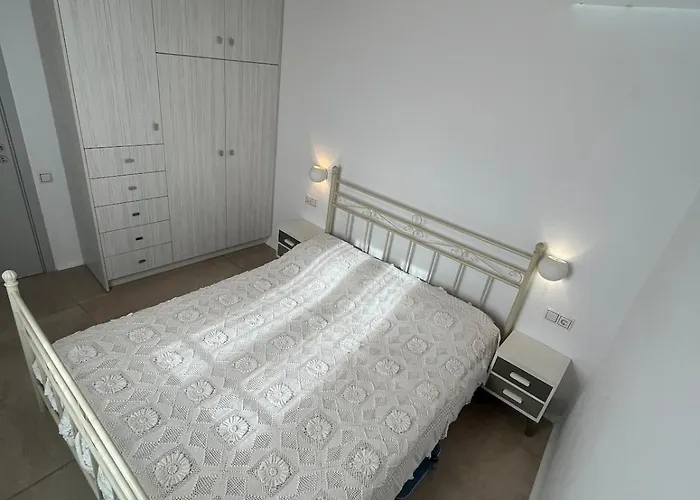 Вилла La Casa Bianca Naxos *