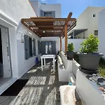 Vila La Casa Bianca Naxos Vívlos