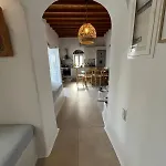 La Casa Bianca Naxos Vila *