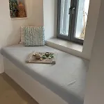 La Casa Bianca Naxos Βίλα