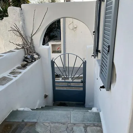 Villa La Casa Bianca Naxos *