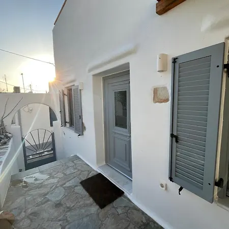 Villa La Casa Bianca Naxos