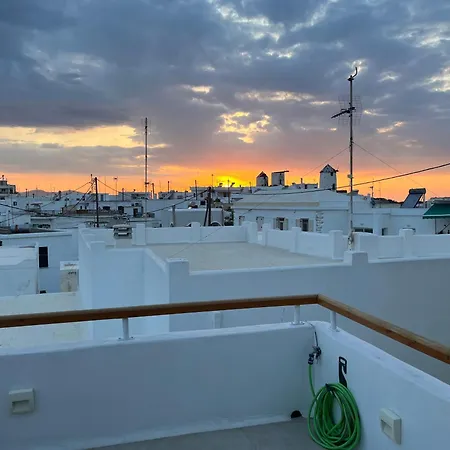 Vila La Casa Bianca Naxos *