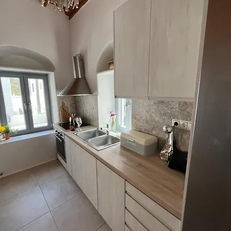 Villa La Casa Bianca Naxos *