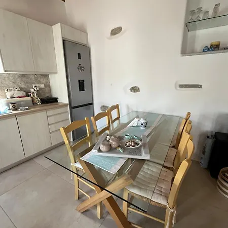 Villa La Casa Bianca Naxos *