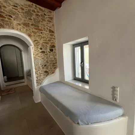 La Casa Bianca Naxos Villa *