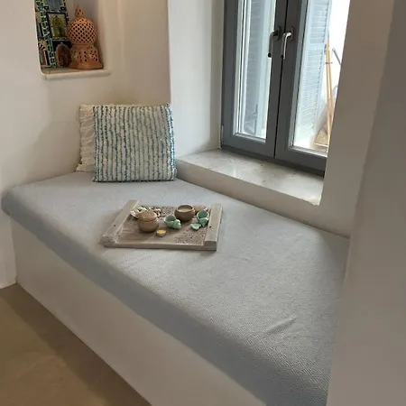 La Casa Bianca Naxos Villa