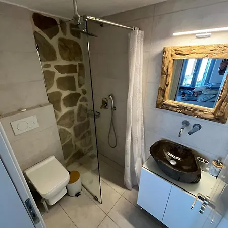 La Casa Bianca Naxos * Vívlos