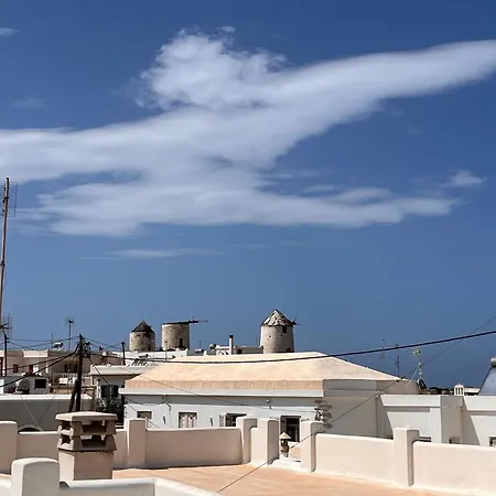 La Casa Bianca Naxos Vila Vívlos