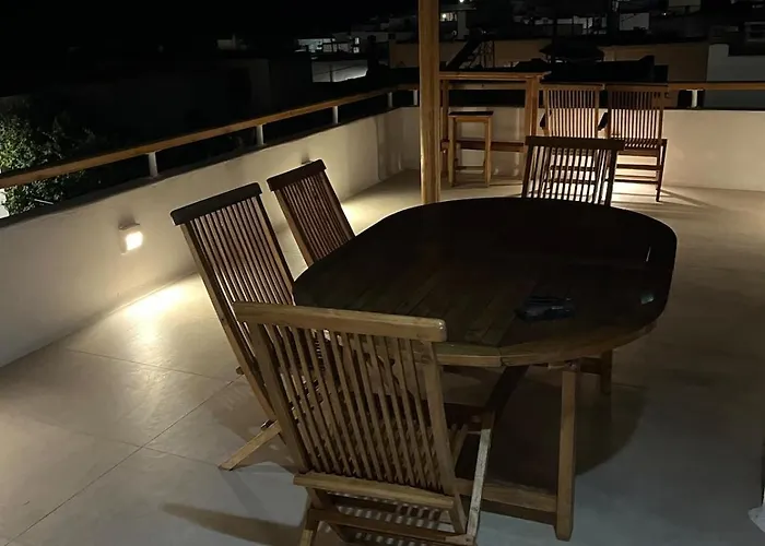 Villa La Casa Bianca Naxos Vívlos